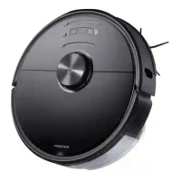 Aspirator Robot Vacuum Cleaner Roborock S6 MaxV Black