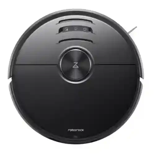 Aspirator Robot Vacuum Cleaner Roborock S6 MaxV Black 2