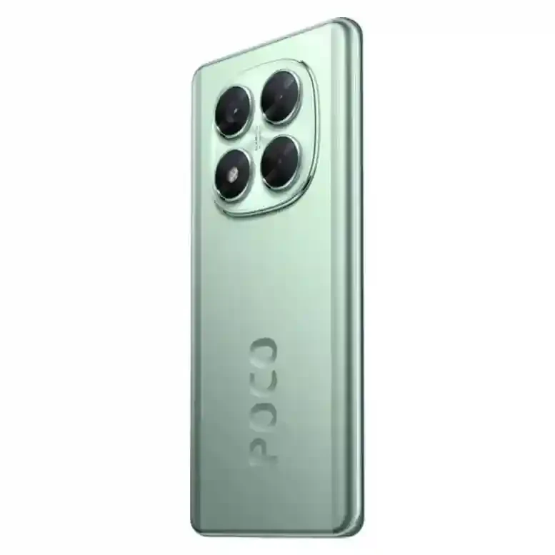 POCO X7 12/512GB Green 7