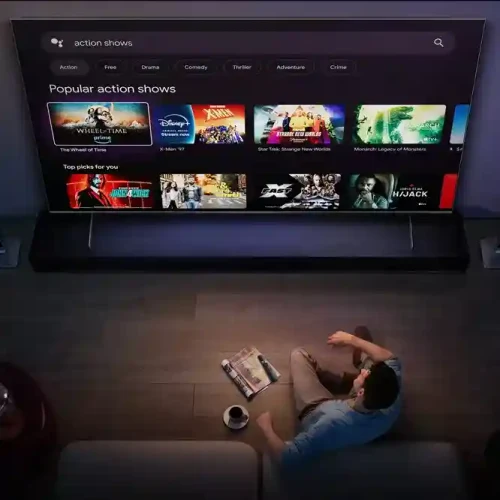 Xiaomi QLED TV Max 100" 2025 Телевизор