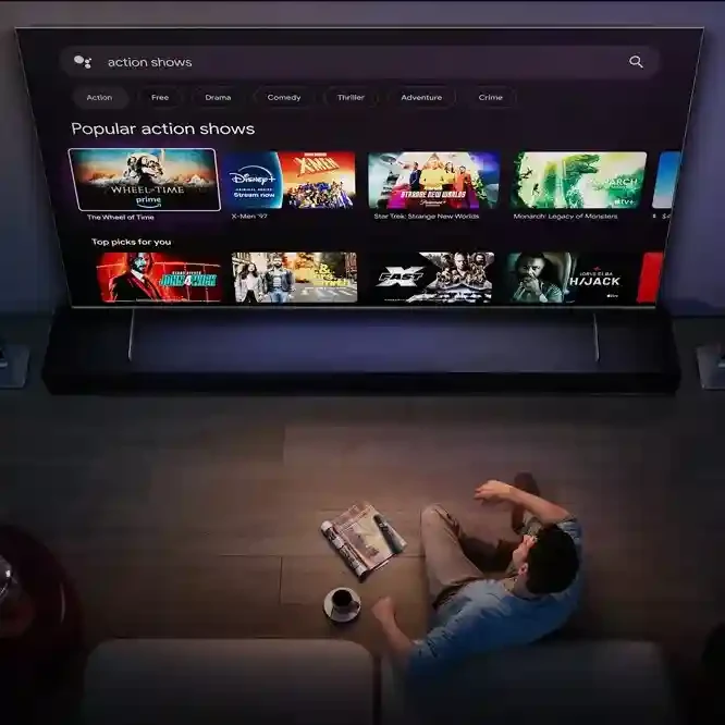 Xiaomi QLED TV Max 100" 2025 Телевизор 5