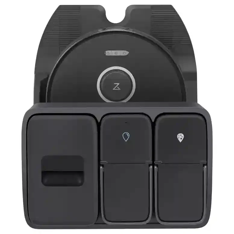 Робот пылесос Roborock S8 Pro Ultra Black 4