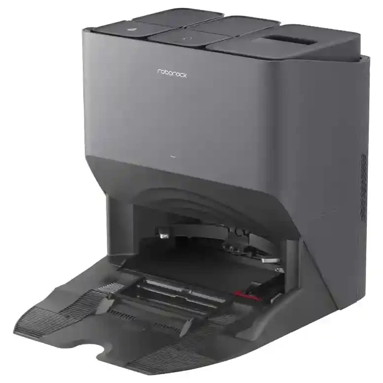 Робот пылесос Roborock S8 Pro Ultra Black 5