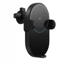 Xiaomi Mi 2 în 1 Suport auto telefon și încărcător fără fir 20W