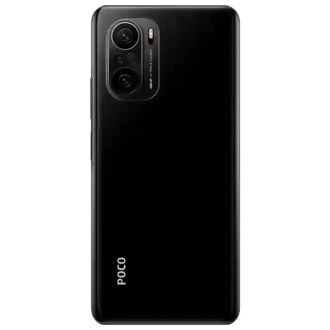 Poco F3 6/128 Gb Black 3
