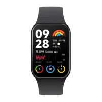 Xiaomi Smart Band 8 Pro Black