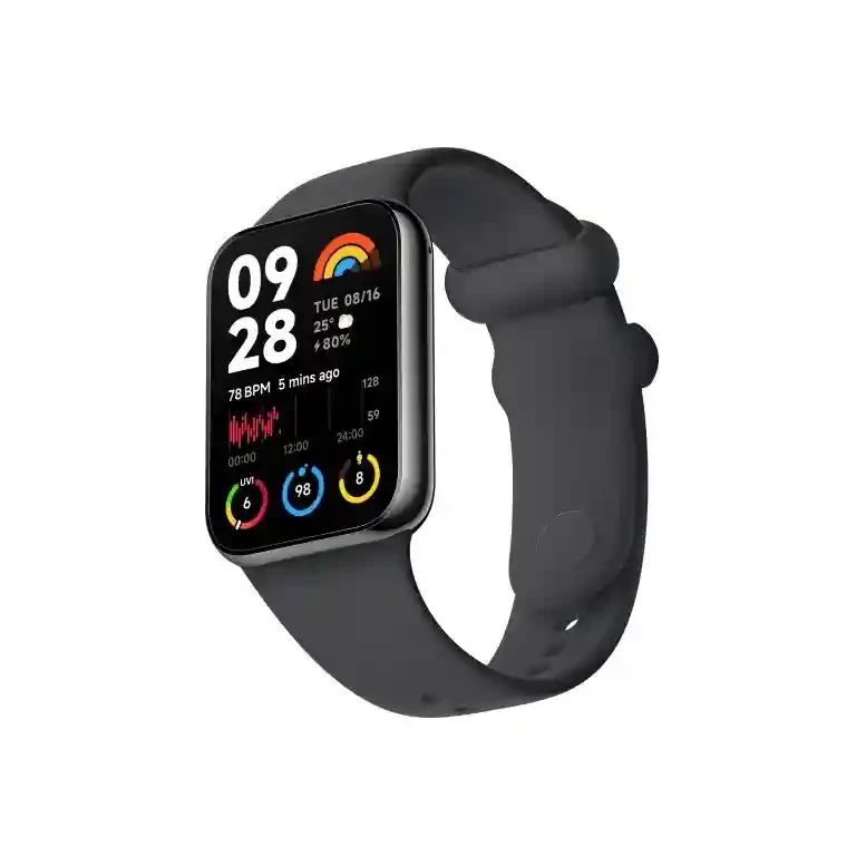 Xiaomi Smart Band 8 Pro Black 3