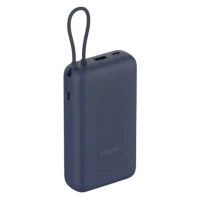 Портативный аккумулятор Xiaomi Mi 33W Power Bank, Blue 2