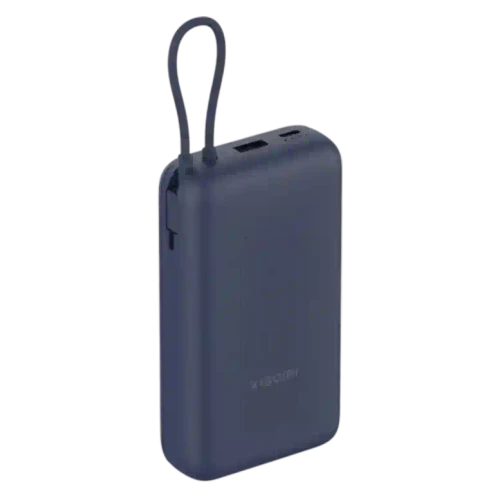 Baterie externă Xiaomi Mi 33W Power Bank, Blue