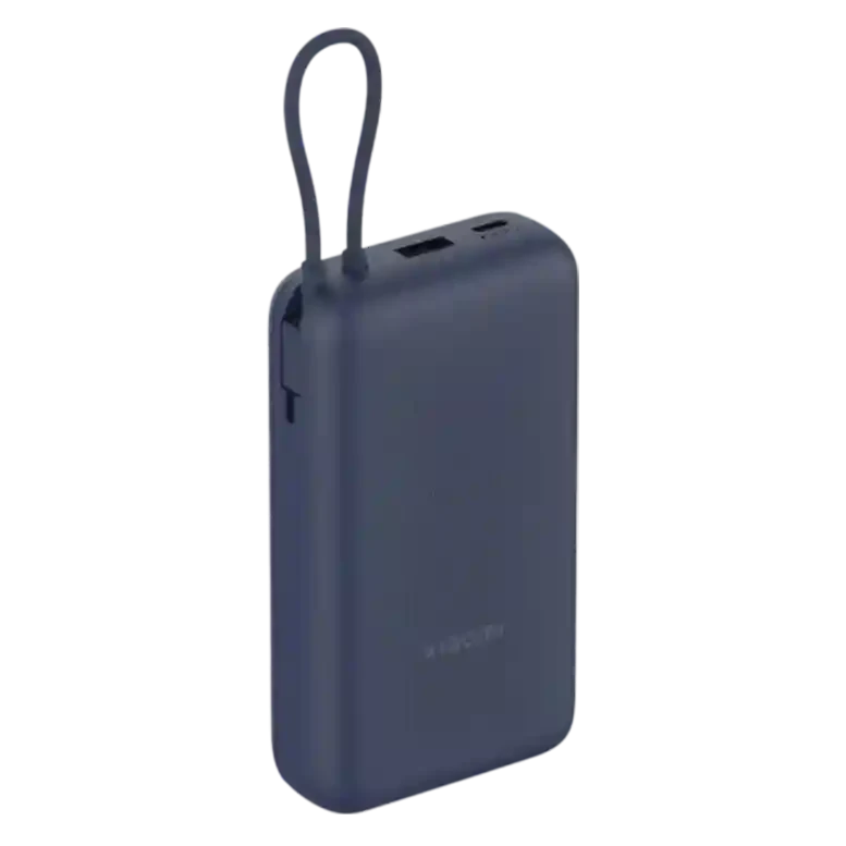 Портативный аккумулятор Xiaomi Mi 33W Power Bank, Blue 2