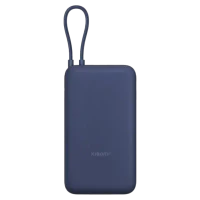 Портативный аккумулятор Xiaomi Mi 33W Power Bank, Blue