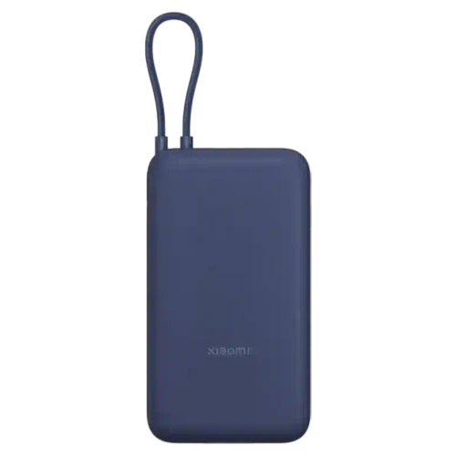 Baterie externă Xiaomi Mi 33W Power Bank, Blue