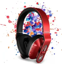 Наушники Xiaomi 1More MK801, Red 3