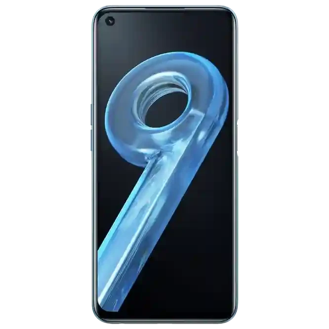 Realme 9i 4/128 Gb Blue 2