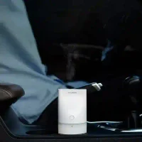 Компактный увлажнитель воздуха Xiaomi Guildford portable Air Humidifier 5