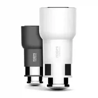 Автомобильная зарядка Xiaomi Mi Car Charger Roidmi 2S