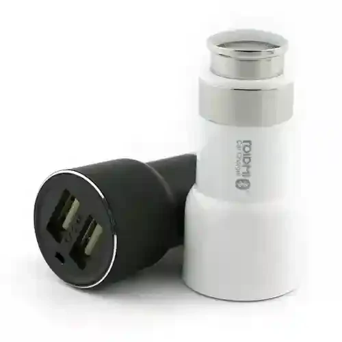 Автомобильная зарядка Xiaomi Mi Car Charger Roidmi 2S 2