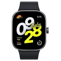 Redmi Watch 4 Obsidian Black
