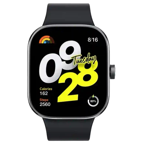 Redmi Watch 4 Obsidian Black