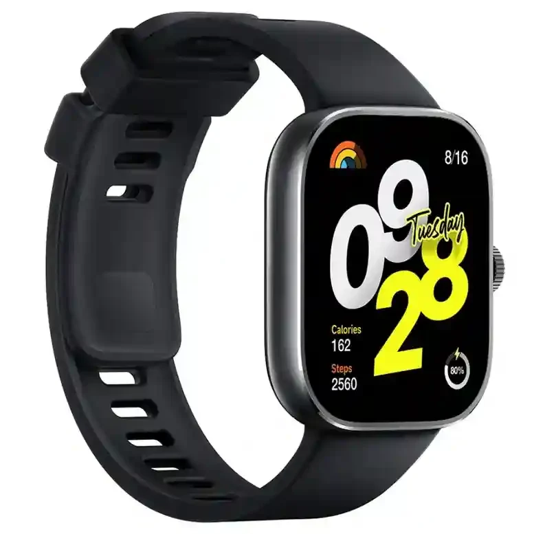 Redmi Watch 4 Obsidian Black 2