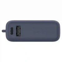 Портативное зарядное устройство Xiaomi Power Bank (Integrated Cable), Ice Blue 3