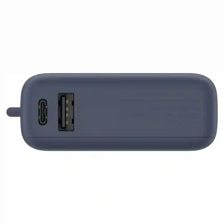Портативное зарядное устройство Xiaomi Power Bank (Integrated Cable), Ice Blue 3