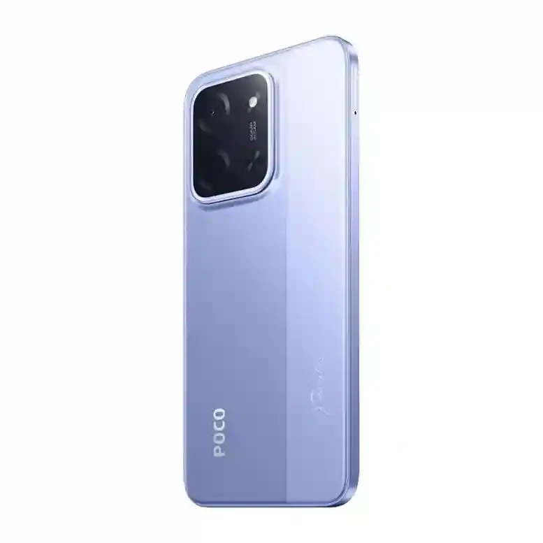 Xiaomi POCO C85 8/256GB Purple 4