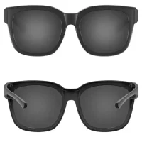 Солнцезащитные очки Xiaomi Polarized Fitover Sunglasses, Black 3