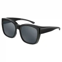 Солнцезащитные очки Xiaomi Polarized Fitover Sunglasses, Black 2