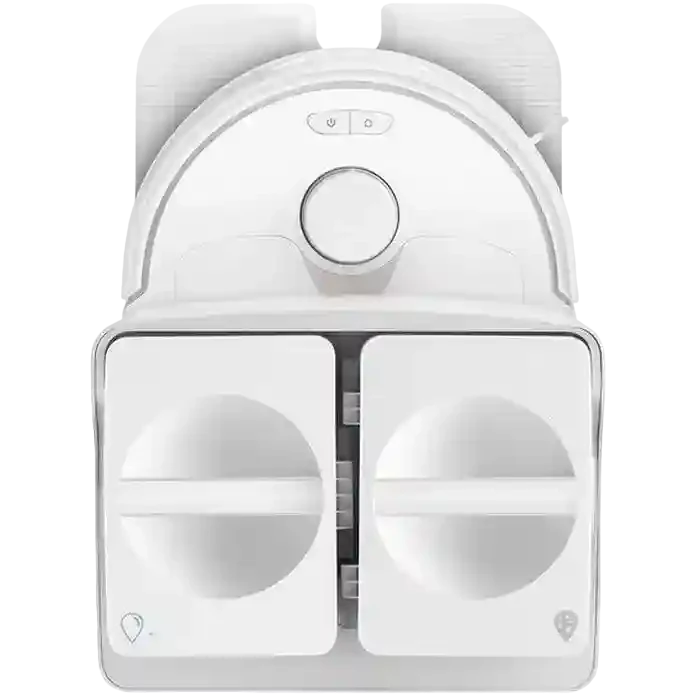 Робот-Пылесос Roborock Q Revo 5AE, Белый 11