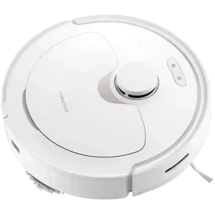 Робот-Пылесос Roborock Q Revo 5AE, Белый 10
