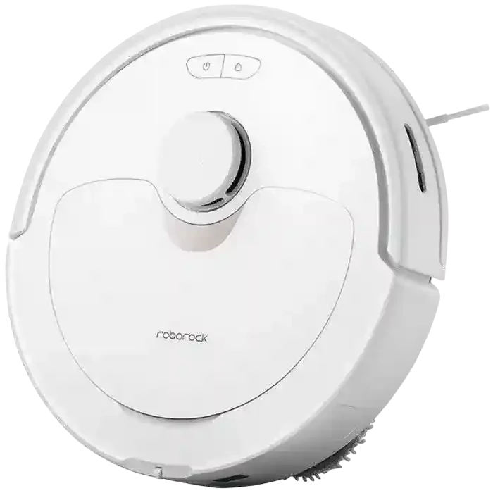 Робот-Пылесос Roborock Q Revo 5AE, Белый 6