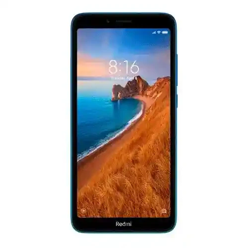 Xiaomi RedMi 7A 32 GB Blue 4