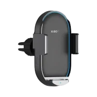 Автомобильный держатель Xiaomi Wireless Car Quick Charger Stands 50W