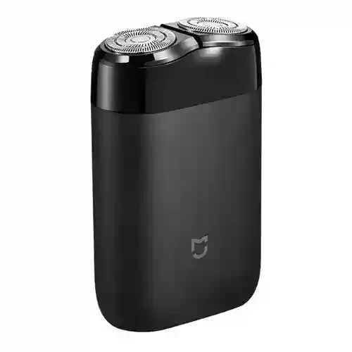 Xiaomi Mi Portable Electric Shaver Black 2 2