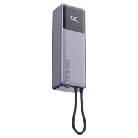 Acumulator extern Xiaomi 165W Ultra Fast Charger, Gray 2