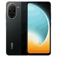 POCO C71 4/128 ГБ Black