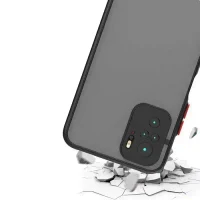 Shockproof armored matte case for Xiaomi Blue 3