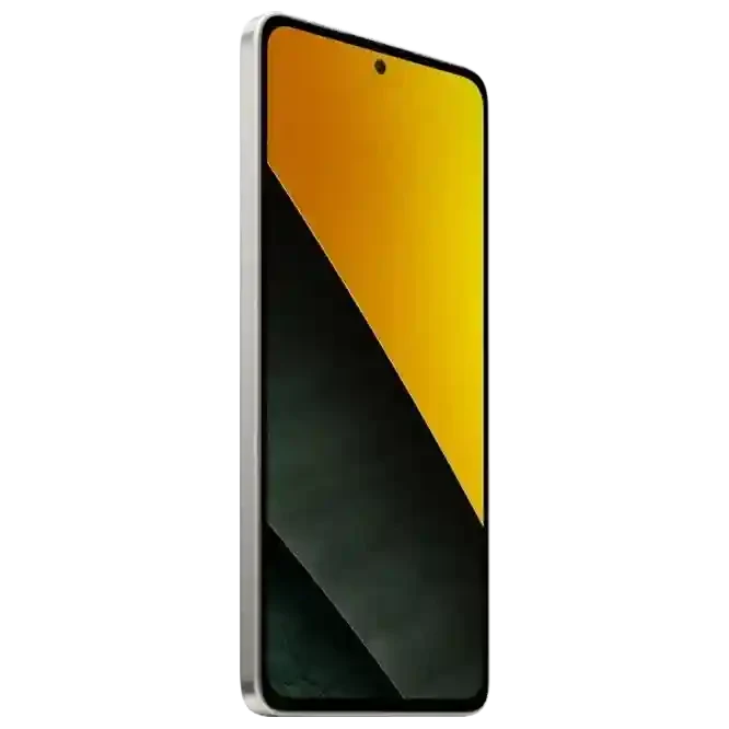 POCO M7 Pro 5G 12/256GB Silver 4