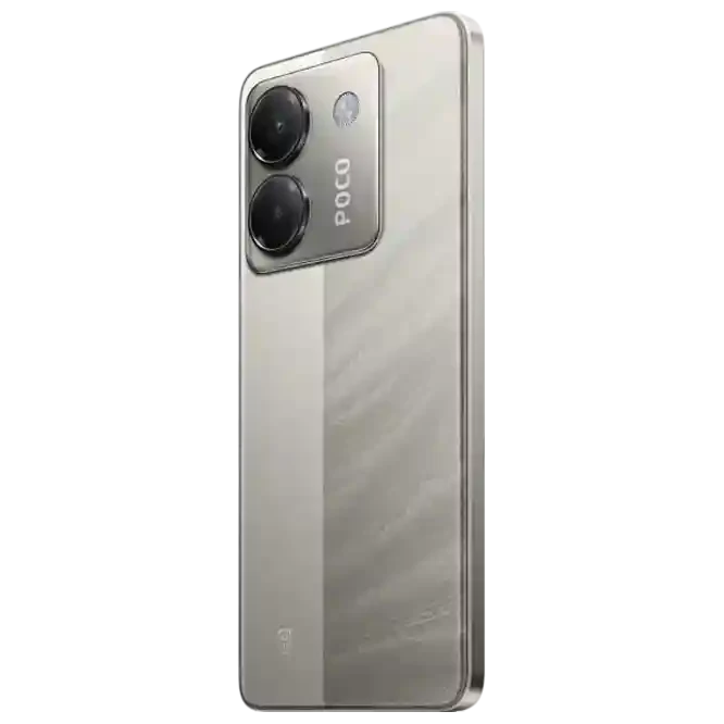 POCO M7 Pro 5G 12/256GB Silver 7