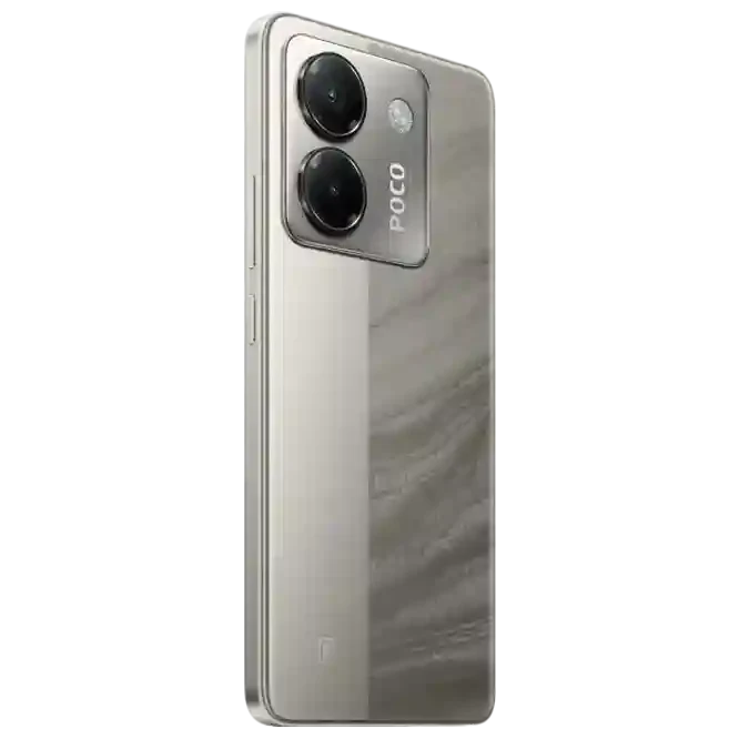 POCO M7 Pro 5G 12/256GB Silver 6