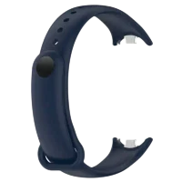 Ремешок для Xiaomi Smart Band 8/9 Dark Blue 2
