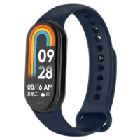 Ремешок для Xiaomi Smart Band 8/9 Dark Blue 3