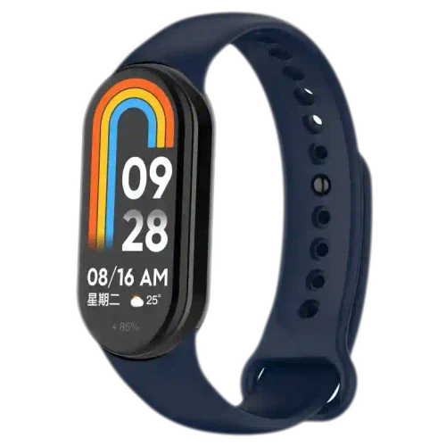 Ремешок для Xiaomi Smart Band 8/9 Dark Blue