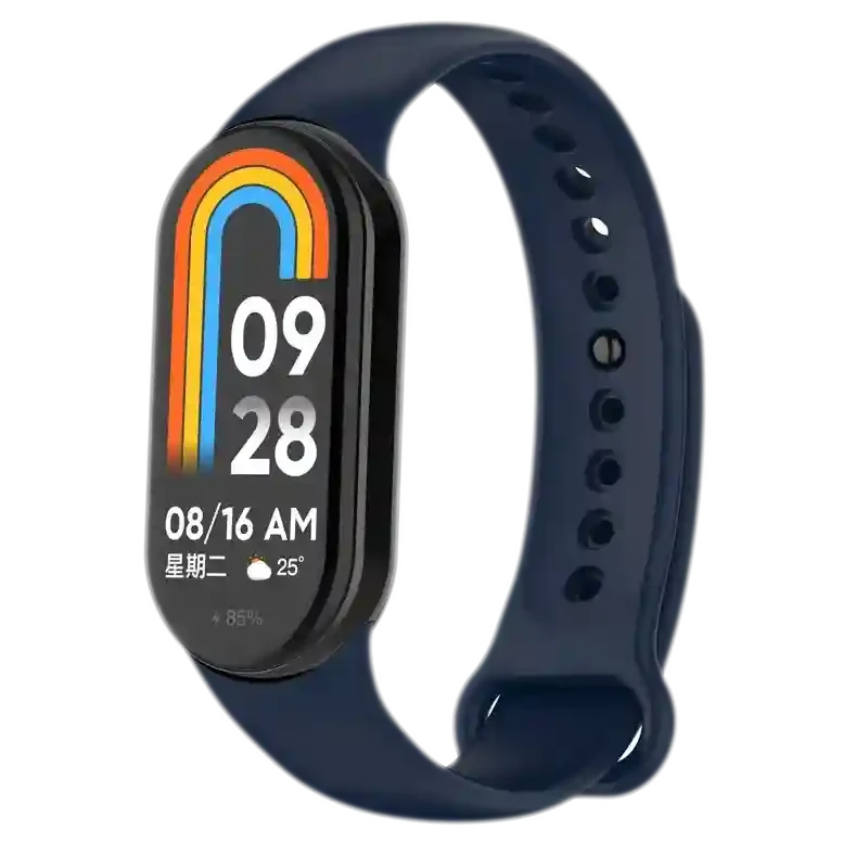 Ремешок для Xiaomi Smart Band 8/9 Dark Blue 3