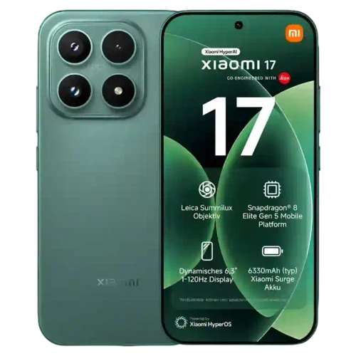Xiaomi 17 12/512 GB Venture Green