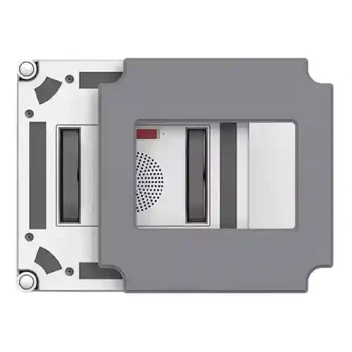 Робот для чистки окон  Hutt W55 White 2