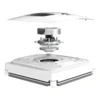 Робот для чистки окон  Hutt W55 White 3