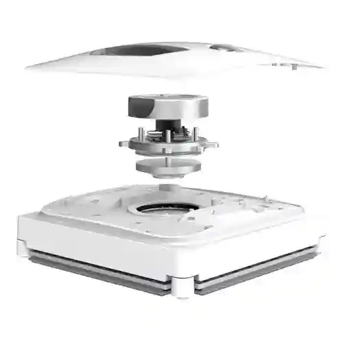 Робот для чистки окон  Hutt W55 White 3
