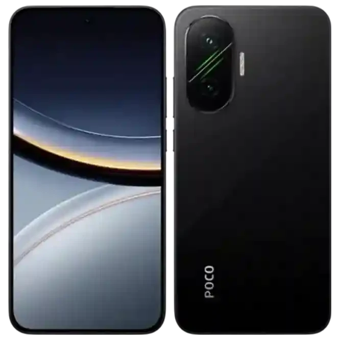 POCO F7 5G 12/512GB Black 2